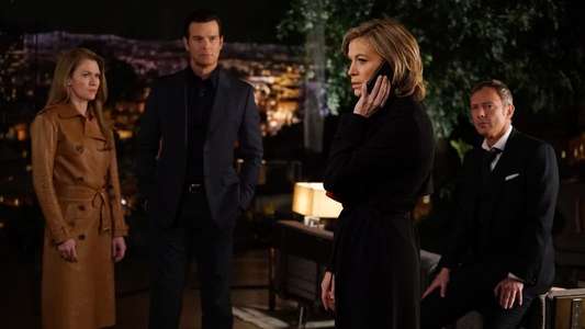 The Catch - Backdrops