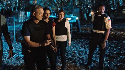 Criminal Minds: Beyond Borders - Backdrops