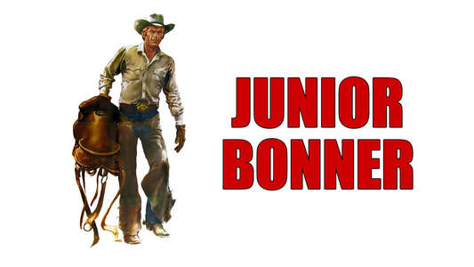 Junior Bonner - Backdrop