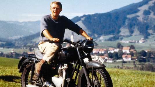 The Great Escape - Backdrop