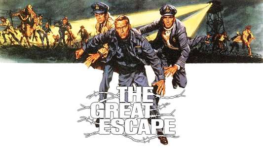 The Great Escape - Backdrop