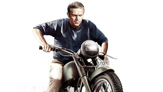 The Great Escape - Backdrop