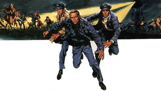 The Great Escape - Backdrop