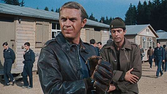 The Great Escape - Backdrop