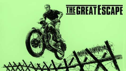 The Great Escape - Backdrop