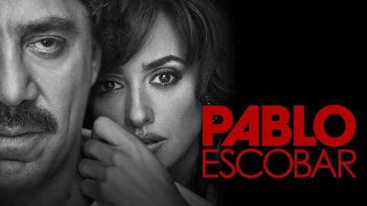 Loving Pablo - Backdrop