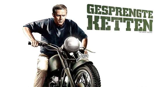 The Great Escape - Backdrop