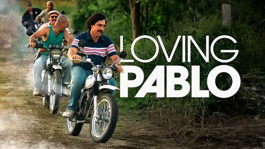 Loving Pablo - Backdrop