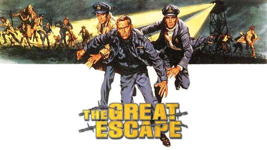 The Great Escape - Backdrop