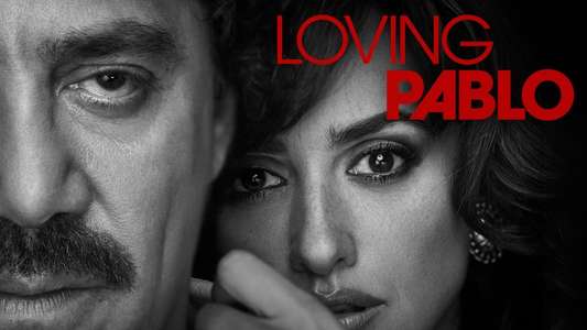 Loving Pablo - Backdrop
