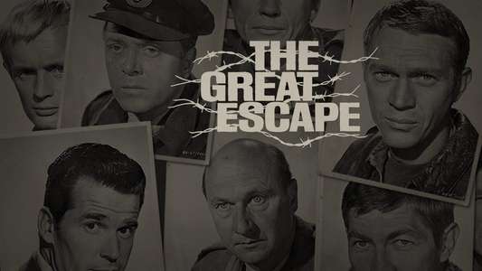 The Great Escape - Backdrop