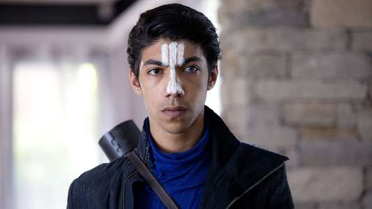 Cleverman - Backdrop