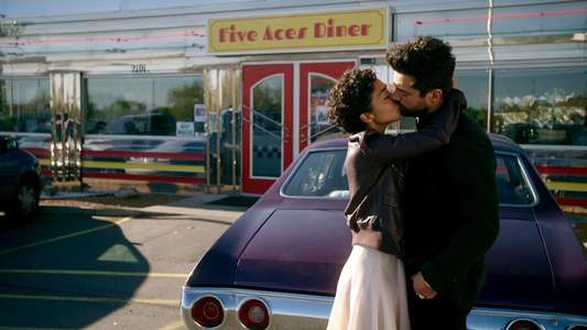 Preacher - Backdrops