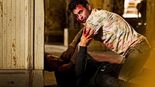 Preacher - Backdrops