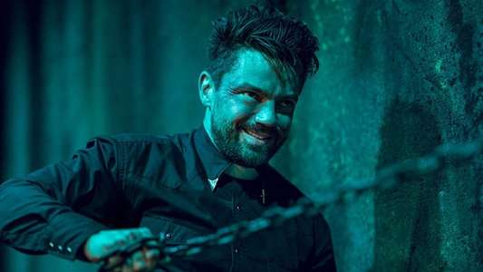 Preacher - Backdrops
