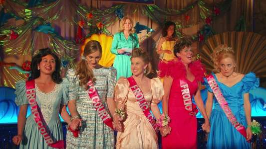 Lady Dynamite - Backdrops