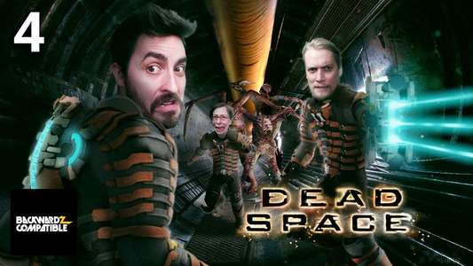 Backwardz Compatible - Backdrop