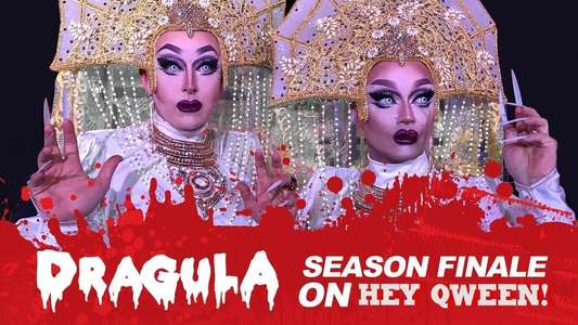 The Boulet Brothers' Dragula - Backdrops
