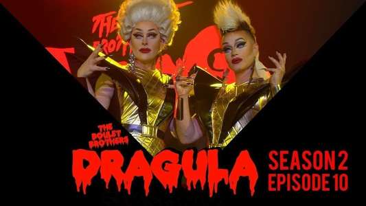 The Boulet Brothers' Dragula - Backdrops