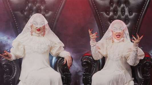 The Boulet Brothers' Dragula - Backdrops
