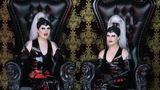 The Boulet Brothers' Dragula - Backdrops