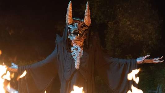 Stan Against Evil - Backdrops