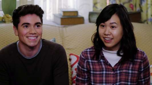 The Real O'Neals - Backdrops