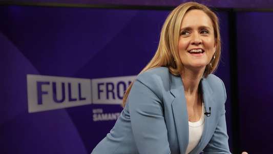 Full Frontal with Samantha Bee - Backdrop