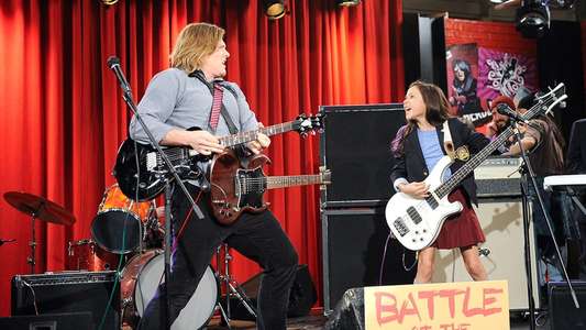 School of Rock - Backdrops