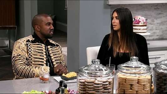 Kocktails With Khloé - Backdrops