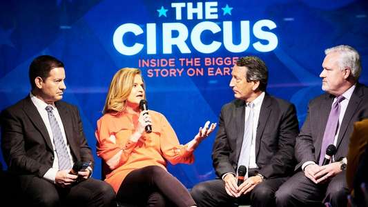 The Circus - Backdrop