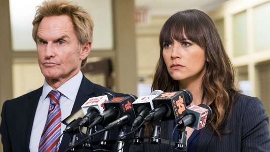 Angie Tribeca - Backdrop