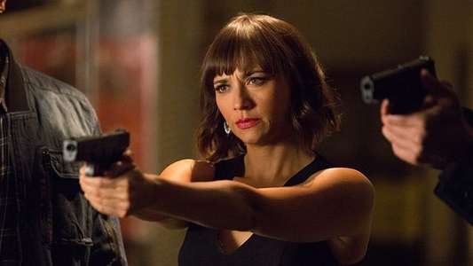 Angie Tribeca - Backdrop
