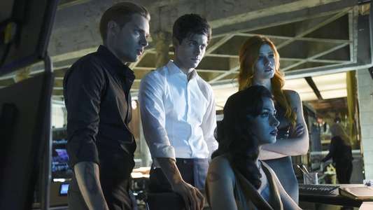 Shadowhunters - Backdrops