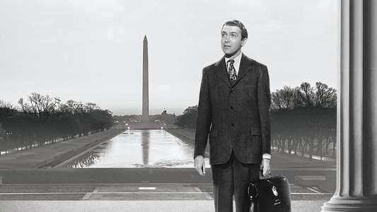 Mr. Smith Goes to Washington - Backdrop