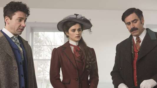 Houdini & Doyle - Backdrop