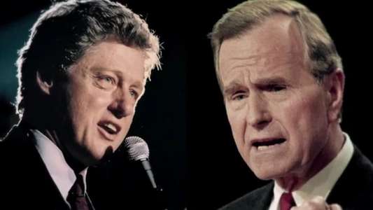 Race for the White House - Backdrop