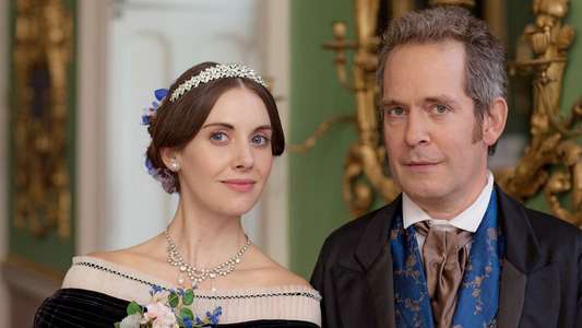 Doctor Thorne - Backdrops