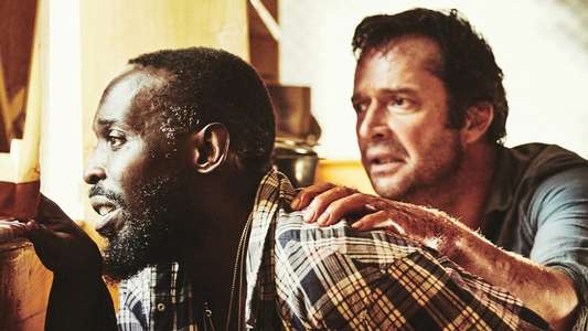 Hap and Leonard - Backdrop