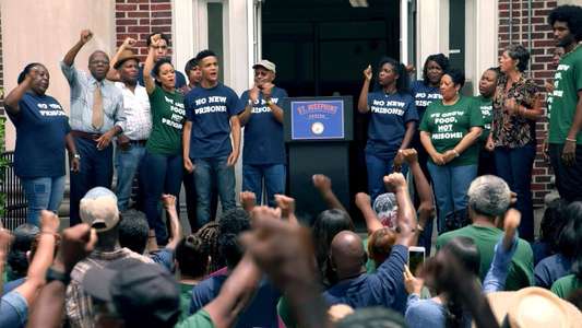 Queen Sugar - Backdrop