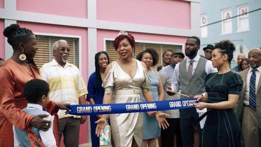 Queen Sugar - Backdrop