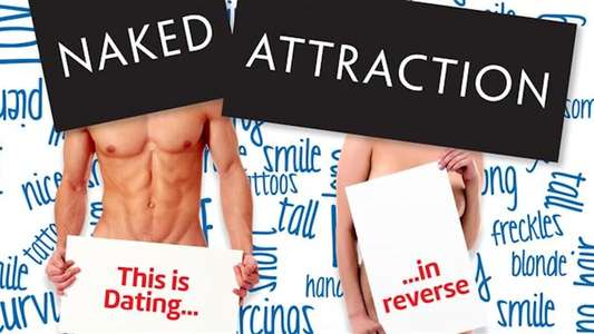 Naked Attraction - Backdrops