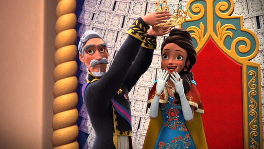 Elena of Avalor - Backdrops