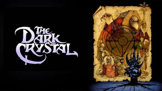 The Dark Crystal - Backdrop