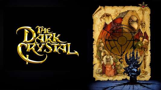 The Dark Crystal - Backdrop