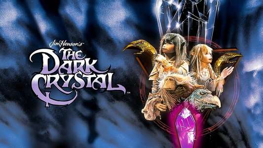 The Dark Crystal - Backdrop