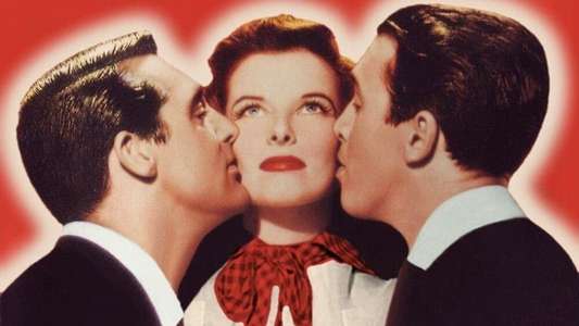 The Philadelphia Story - Backdrop