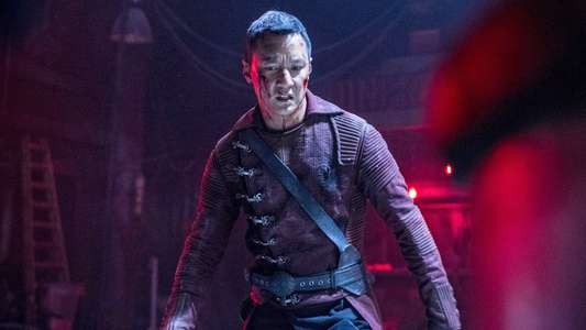 Into the Badlands - Backdrops