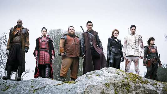 Into the Badlands - Backdrops