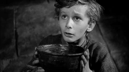 Oliver Twist - Backdrop